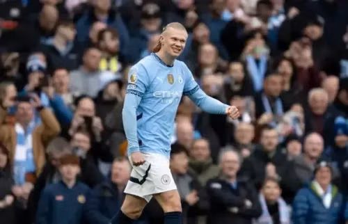 Đại diện của Erling Haaland cập nhật tình hình về sự quan tâm từ Real Madrid và điều khoản giải phóng tại Man City