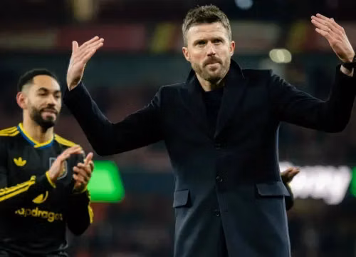 Carrick Tự Hào Sau Chiến Thắng Của MU Trước Arsenal