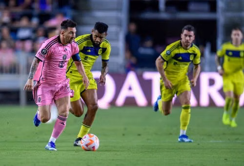Nashville SC - Inter Miami: Nhà vua gặp kẻ thách thức