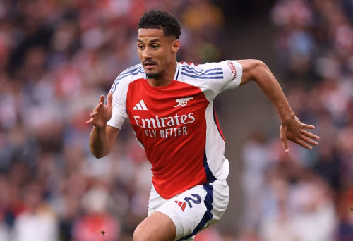 Real xem hậu vệ Arsenal là 'mục tiêu mơ ước'
