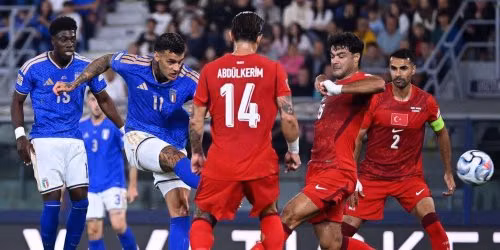 Italy 3 - 1 Turkiye: Azzurri bay cao nhờ dàn sao trẻ