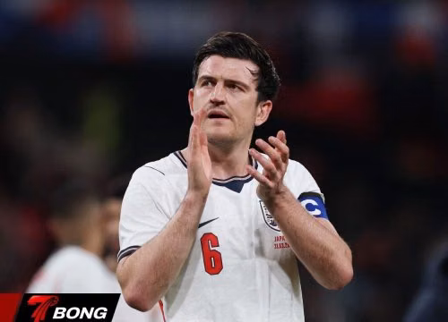 Harry Maguire trải lòng về quãng thời gian tăm tối và khẳng định đẳng cấp thế giới sau khi gia hạn với Man Utd
