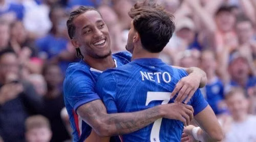 Chelsea 4-1 AC Milan ở giao hữu HLV Enzo Maresca tự tin sau chiến thắng