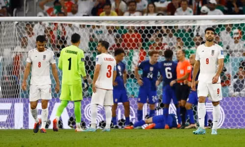  World Cup 2026: Iran có thể bị cấm tham gia