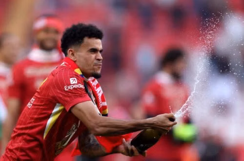 Không thỏa thuận: Liverpool đóng sập cửa trước ý định chiêu mộ Luis Diaz của Barcelona