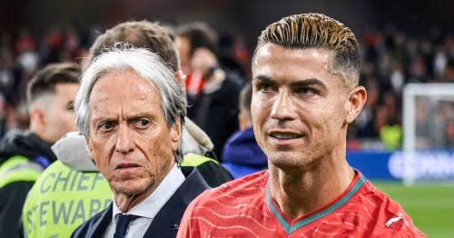 TIN NHANH 9H (UEFA Nations League): Ronaldo tung tâm thư 10 trang tố HLV Jorge Jesus thất hứa