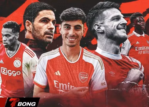 Arsenal Khủng Hoảng Khi Hàng Công 200 Triệu Bảng Tịt Ngòi