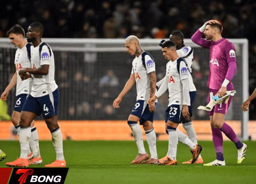 Tottenham có đang trả giá vì sai lầm chuyển nhượng?
