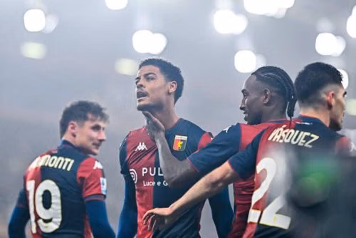 AC Milan đạt thỏa thuận chiêu mộ trung vệ Koni De Winter từ Genoa