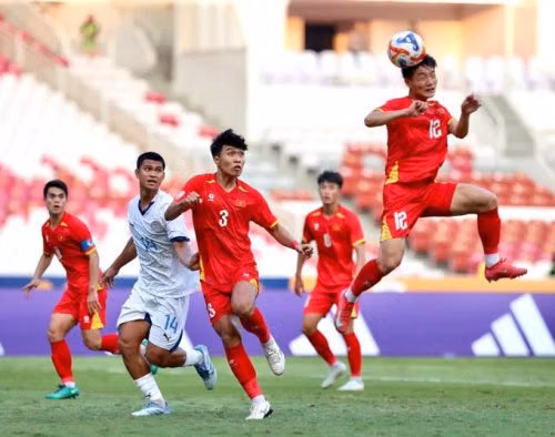 U23 Việt Nam và bài toán bóng bổng: Điểm yếu chí mạng?