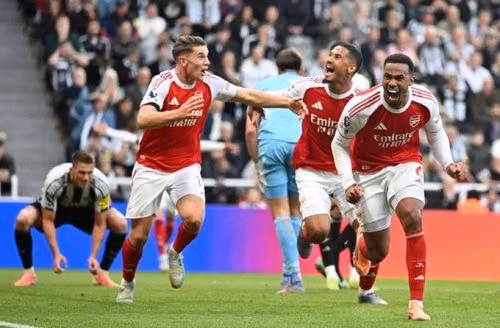 5 vòng tới: Vì sao Arsenal có thể chiếm ngôi đầu Premier League?