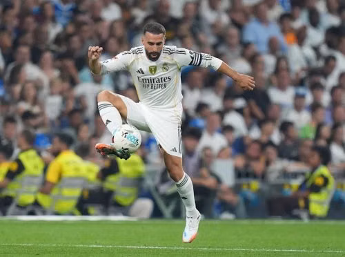 Đội trưởng Real Madrid tiếp tục hồi phục với mục tiêu hướng đến Siêu Cúp Tây Ban Nha