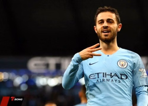 Bernardo Silva chia sẻ cảm xúc khi nâng cúp và tương lai tại Man City