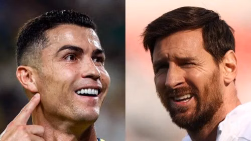 Messi – huyền thoại thiêng liêng, Ronaldo – kẻ cách mạng bóng đá