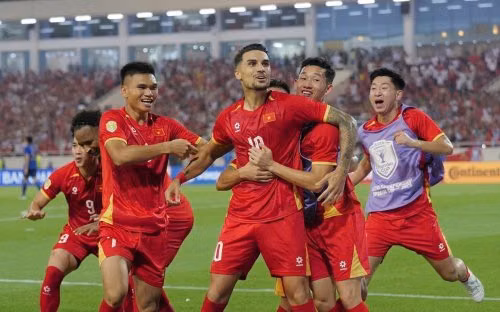 3 sao Việt kiều mới của ĐT Việt Nam tại FIFA ASEAN Cup 2026