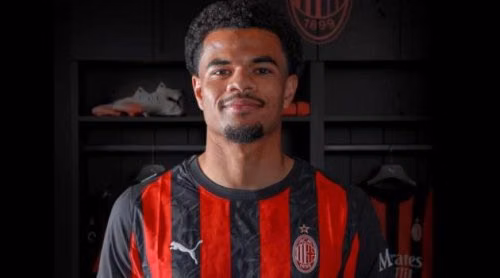 CHÍNH THỨC! AC Milan chiêu mộ thành công Zachary Athekame