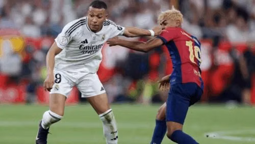 Real Madrid vs Barcelona: Dự báo trận đấu, thống kê đối đầu, tin đội hình, những ngôi sao then chốt