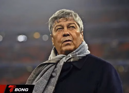 HLV Mircea Lucescu 80 tuổi đã ổn định sau khi đổ bệnh lúc tập luyện