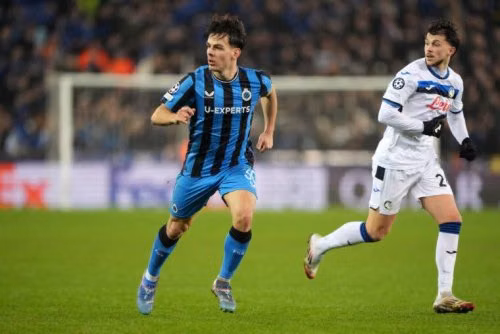 AC Milan tăng mức đề nghị lên khoảng €32 triệu cho mục tiêu hàng đầu Ardon Jashari