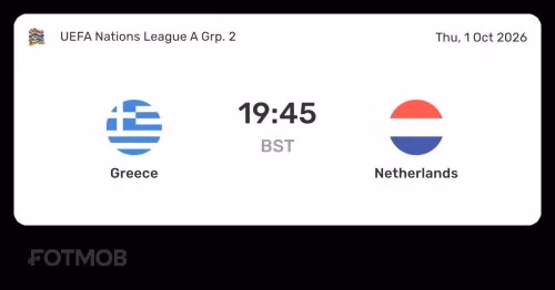 TIN NHANH 0H (UEFA Nations League): Xavi ra mắt ĐT Hà Lan: Thử thách cực đại tại Hy Lạp