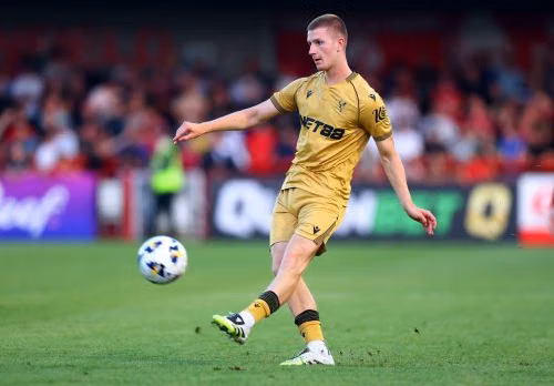 Real Madrid chuẩn bị đề nghị 115 triệu euro cho tiền vệ Premier League vào năm 2026