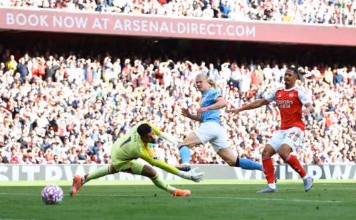Ngôi sao Man City Haaland đối mặt lời đe dọa nguy hiểm