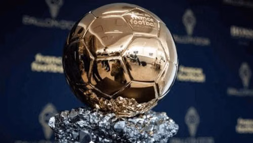 Premier League dẫn đầu đề cử Ballon d'Or, Kopa và Yachine Trophy 2025