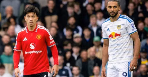Leeds United 1 - 1 Manchester United: Chia điểm kịch tính