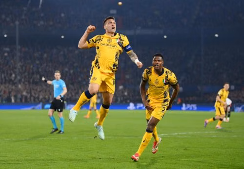 Chung kết C1: Hé lộ trang phục thi đấu của Inter và PSG