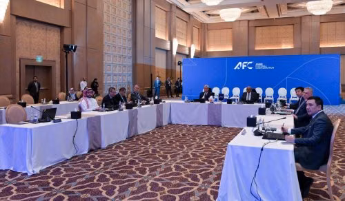 Chủ tịch VFF Trần Quốc Tuấn đại diện Việt Nam tham gia hoạch định Asian Cup 2027