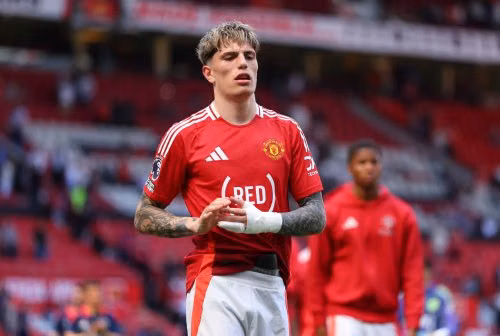 Cập Nhật Vụ Chelsea Theo Đuổi Tiền Đạo Cánh Man Utd: Maresca Nên Làm Gì?