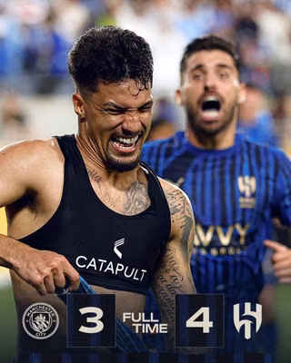Ông lớn Châu Âu tiếp theo gục ngã mang tên "Man City"