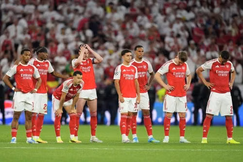 Thất bại ở chung kết Champions League không thể xoá đi nỗ lực vươn lên của Arsenal