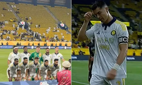 Khán giả Al Nassr đến sân ít hơn thời chưa có Ronaldo