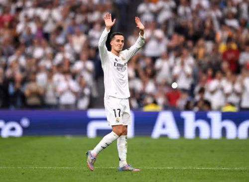 Bayer Leverkusen sắp ký hợp đồng với Lucas Vázquez