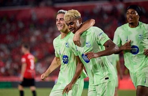 Soi trận Levante vs Barcelona: Quá khó với tân binh