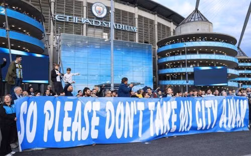 TIN NHANH 9H (English Premier League): Rúng động: Sheikh Mansour muốn bán Man City vì 114 cáo buộc