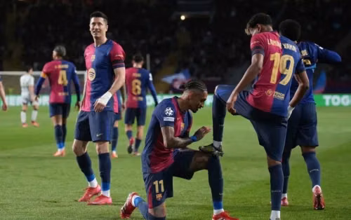 Barca - Inter Milan: Công hay gặp thủ cường