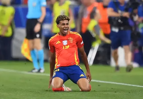 Lamine Yamal: Ngôi sao trẻ thống trị La Liga