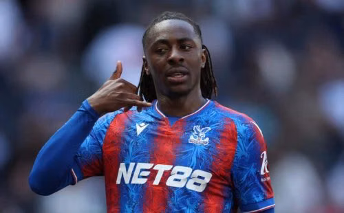 Tottenham Hotspur chính thức đưa ra lời đề nghị đầu tiên cho Eberechi Eze