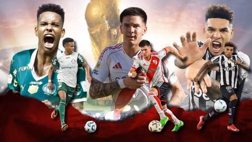 5 cầu thủ trẻ mong đợi toả sáng tại FIFA Club World Cup 2025