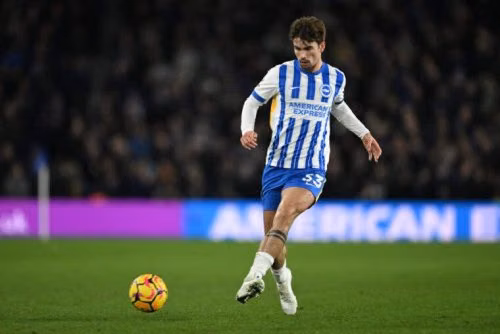 Juventus dò hỏi thông tin về tiền vệ Matt O’Riley của Brighton