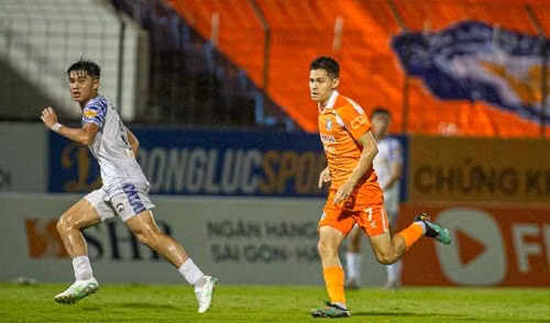 Một tài năng Việt kiều Nga chuẩn bị khoác áo U23 Việt Nam