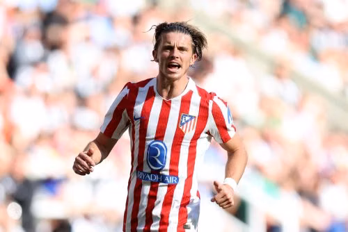 Manchester United Từng Muốn Mượn Tiền Vệ Atletico Madrid Này: Amorim Có Nên Quay Lại Đàm Phán Vào Tháng Một?
