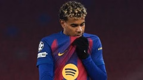 Lamine Yamal có đang noi gương Vinicius trên sân cỏ?