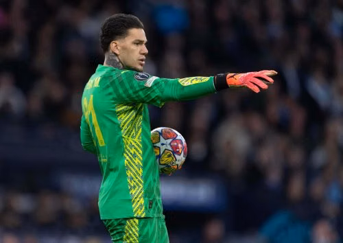 Galatasaray Đẩy Mạnh Thương Vụ Éderson Khi Man City Nhắm Donnarumma