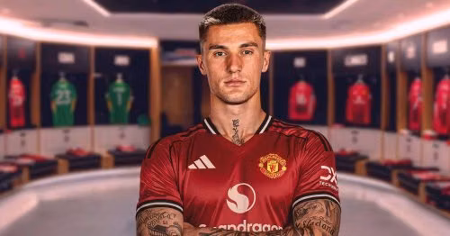 TIN NHANH 2H (English Premier League): MU sốc nặng: Benjamin Sesko chấn thương nghỉ 4 tháng