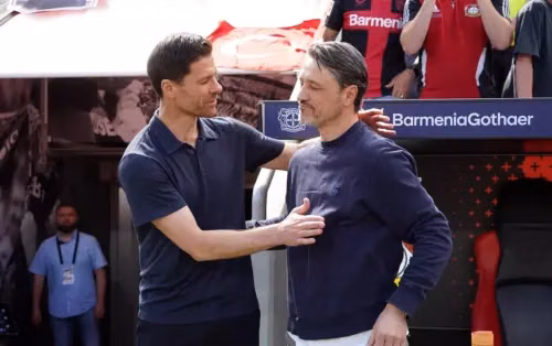 Niko Kovac tự tin đối đầu Xabi Alonso