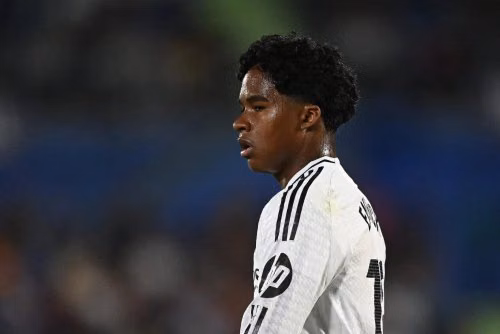 Thần đồng Real Madrid lọt vào tầm ngắm Juventus – Giá trị ước tính 35 triệu euro