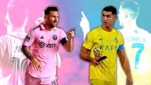 Top 100 cầu thủ thế kỷ 21: Messi áp đảo, Ronaldo lép vế
